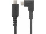 StarTech Rugged Right Angle USB-C Cable 2m снимка №2