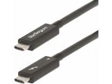 Описание и цена на StarTech Active USB-C Thunderbolt 4 Cable 2m
