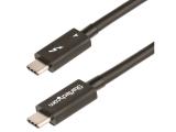 Описание и цена на StarTech USB-C Thunderbolt 4 Cable 1m