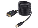 Описание и цена на StarTech USB to Null Modem Serial Adapter Cable 3m
