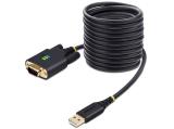 Описание и цена на StarTech USB to Serial Adapter Cable 3m