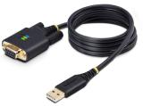 Описание и цена на StarTech USB to Null Modem Serial Adapter Cable 1m