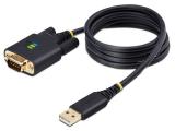 Описание и цена на StarTech USB to Serial Adapter Cable 1m 1P3FFCB-USB-SERIAL