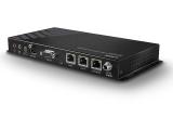 удължители адаптери: Lindy 4K HDMI & USB Over IP Extender 100m - Receiver