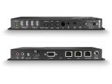 Lindy 4K HDMI & USB Over IP Extender 100m - Receiver снимка №3