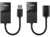 Lindy USB 1.1 Cat 6 Basic Extender 60m снимка №2