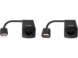 Lindy USB 1.1 Cat 6 Basic Extender 60m снимка №3