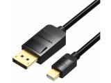 Описание и цена на Vention Mini DisplayPort to DisplayPort Cable 3m HAABI