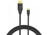 Описание и цена на Vention USB-C to DisplayPort Cable 1.5m CGYBG