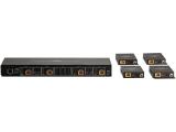 Lindy Cat.6 4x4 HDMI 4K60 & IR Matrix Extender 70m снимка №4