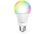Описание и цена на HAMA E27 9W RGBW WiFi-LED Димираща смарт крушка
