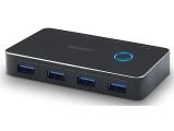 Lindy USB 3.0 Sharing Switch 2:4 снимка №3