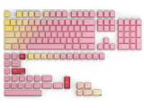 капачки принадлежности: GLORIOUS GPBT Keycaps - Pink Grapefruit