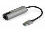  адаптери: StarTech 2.5GbE USB A to Ethernet Adapter US2GA30