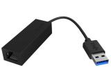 Описание и цена на RaidSonic IB-AC501A USB 3.0 to RJ-45 Network Adapter 