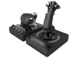 Logitech X56 H.O.T.A.S. RGB Throttle and Stick Simulation Controller снимка №2