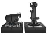 Logitech X56 H.O.T.A.S. RGB Throttle and Stick Simulation Controller снимка №4