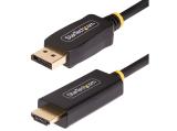 Описание и цена на StarTech DisplayPort to HDMI Adapter Cable 2m 6F-DP-HDMI-4K60-HDR