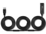 Lindy USB 3.0 Active Type A to C Extension Cable 20m снимка №2