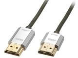 Описание и цена на Lindy CROMO Slim HDMI High Speed A/A Cable 4.5m