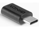 Описание и цена на Lindy USB 3.2 Type C to C Adapter 41893