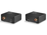 Lindy Cat 6 TosLink (Optical) & Coaxial Digital Audio Extender 150m снимка №3 Lindy Cat 6 TosLink (Optical) & Coaxial Digital Audio Extender 150m снимка №3
