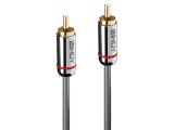 Описание и цена на Lindy Digital Phono Audio Cable 1m, Cromo Line