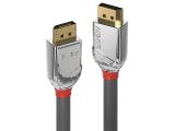 Описание и цена на Lindy DisplayPort 1.4 Cable 1m, Cromo Line