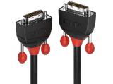 Описание и цена на Lindy DVI-D Single Link Cable 1m, Black Line