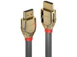Описание и цена на Lindy High Speed HDMI Cable 1m, Gold Line