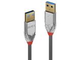 Описание и цена на Lindy USB 3.2 Type A to A Cable 1m, 5Gbps, Cromo Line