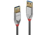Описание и цена на Lindy USB 3.2 Type A to A Cable 3m, 5Gbps, Cromo Line