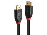 Описание и цена на Lindy Active DisplayPort 1.4 Cable 5m