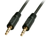 Описание и цена на Lindy 3.5mm Stereo Audio Cable 0.25m
