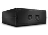 оптичен адаптери: Lindy 2 Port Automatic Optical Audio Switch 70436
