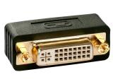 Описание и цена на Lindy DVI-I Male to DVI-I Female Adapter