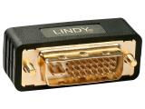 Lindy DVI-I Male to DVI-I Female Adapter снимка №2 Lindy DVI-I Male to DVI-I Female Adapter снимка №2