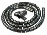 Описание и цена на Lindy Cable spiral 5m 40581