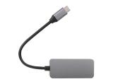 VCom USB Type-C to LAN Adapter 2500Mbps DU325MC снимка №2