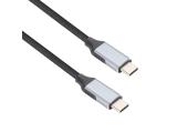 Описание и цена на VCom USB2.0 Type-C Cable 1m CU407M-1.0