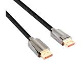 Описание и цена на VCom DisplayPort 2.1 M / M - 16K Cable 2m, Black