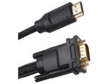 VCom VGA M / HDMI M Video Cable 1.8m CG493A-1.8 снимка №2