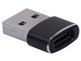 Описание и цена на VCom USB 2.0 AM -> Type-C F Adapter CA435M