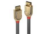 Описание и цена на Lindy DisplayPort 1.4 Cable 1m, Gold Line