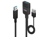 Описание и цена на Lindy Hybrid USB 3.2 Gen 2 Type A Cable 35m