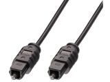 Описание и цена на Lindy TosLink SPDIF Digital Optical Cable 1m