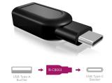 RaidSonic USB-C to USB-A Adapter IB-CB003 снимка №2