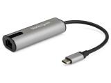 Описание и цена на StarTech 2.5GbE USB 3.0 Type C to Ethernet Adapter US2GC30