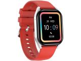 Описание и цена на Canyon SW-58 Smartwatch - Silver Red