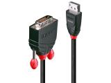 Описание и цена на Lindy DisplayPort to DVI-D Adapter Cable 3m
